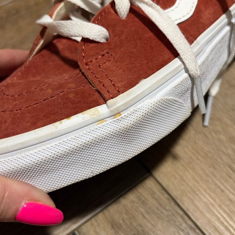 Vans Hightops - Picture 7 of 8